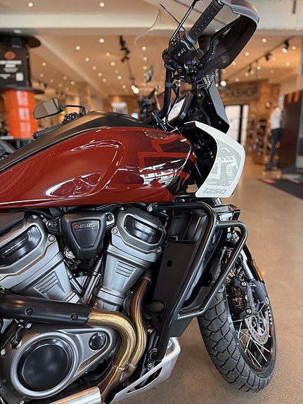Harley-Davidson Pan America Special Finns i butik - Endast 37 mil 8 of 8