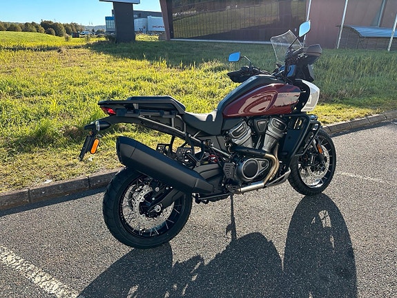 Harley-Davidson Pan America Special Finns i butik - Endast 37 mil 3 of 8