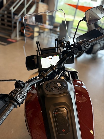 Harley-Davidson Pan America Special Finns i butik - Endast 37 mil 5 of 8
