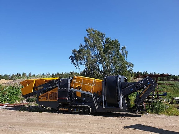 Tesab Grovsorterare TS 1340