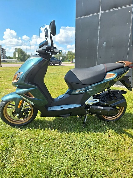 Peugeot Speedfight 4 Sportline EURO 5 +
