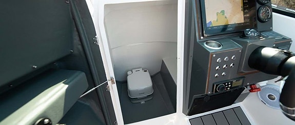 Nordkapp Avant 705 Mercury 250 XL AM DS 8 of 8