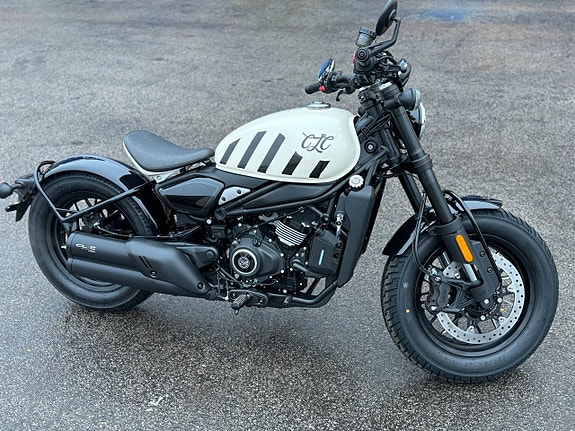 CFMOTO 450CL-C Bobber A2 DEMO