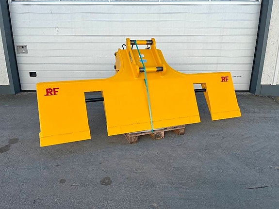 Rf-system Slipersbytare RBS S60