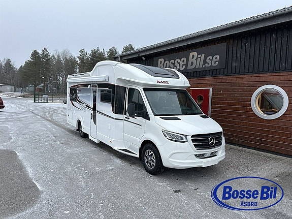 Kabe Royal X 780 LXL * F2F-soffa * Topputrustad * 4 of 25