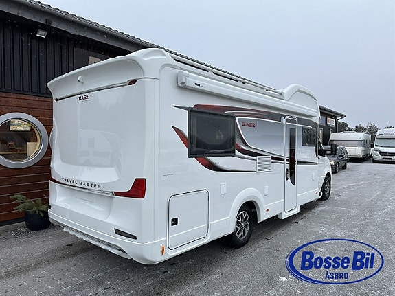 Kabe Royal X 780 LXL * F2F-soffa * Topputrustad * 6 of 25