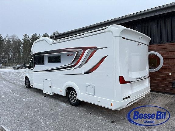 Kabe Royal X 780 LXL * F2F-soffa * Topputrustad * 3 of 25