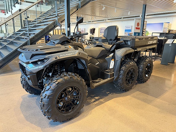 Can-Am Outlander MAX 6x6 DPS T 850 NYHET 2 of 5