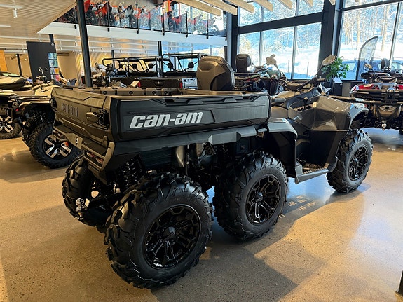 Can-Am Outlander MAX 6x6 DPS T 850 NYHET 3 of 5