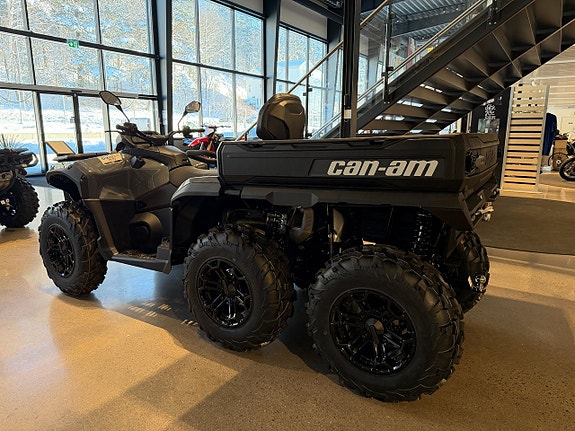 Can-Am Outlander MAX 6x6 DPS T 850 NYHET 4 of 5