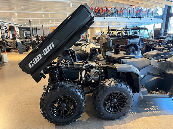 Can-Am Outlander MAX 6x6 DPS T 850 NYHET 5 of 5