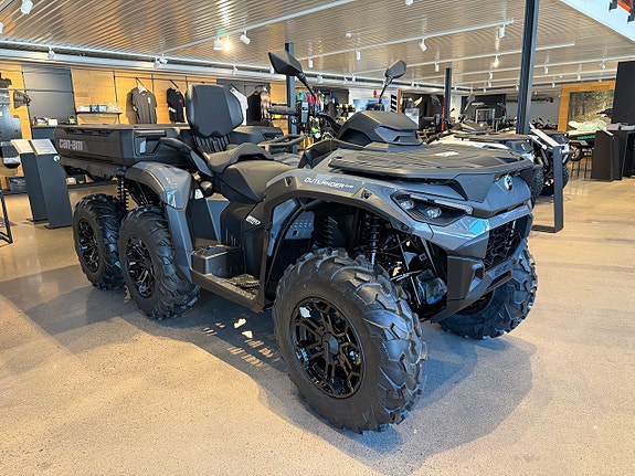 Can-Am Outlander MAX 6x6 DPS T 850 NYHET