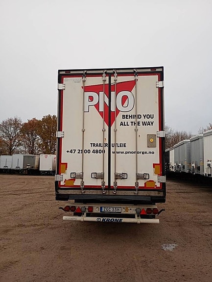 Krone REEFER - DOUPLECOMPARTMENT - DOUPLESTOCK 3 of 10