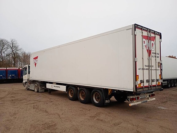 Krone REEFER - DOUPLECOMPARTMENT - DOUPLESTOCK 5 of 10