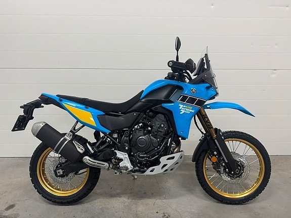 Yamaha Tenere 700 Rally