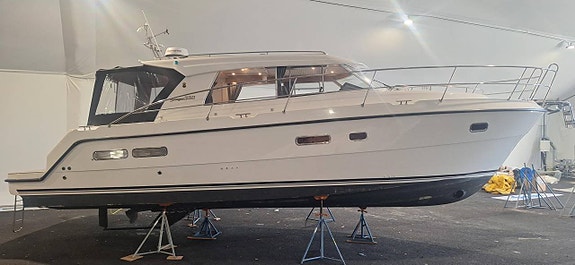 SAGA 390 HT
