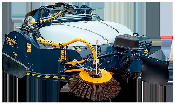 Drivex sopmaskin DXU-25-BM i Lager