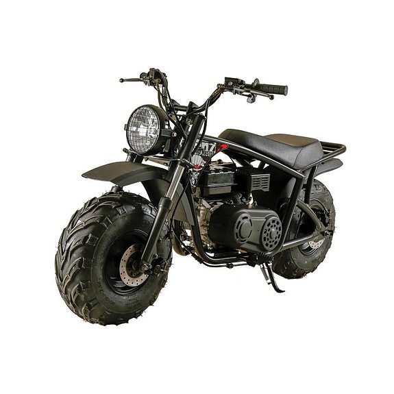 -- TEN7 Mudmaster 212cc Dirtbike | Kampanj 9 of 14