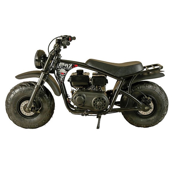 -- TEN7 Mudmaster 212cc Dirtbike | Kampanj 8 of 14