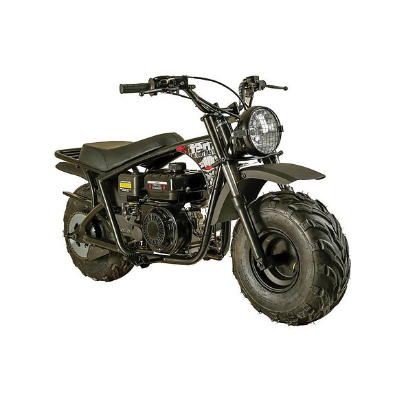-- TEN7 Mudmaster 212cc Dirtbike | Kampanj 2 of 14