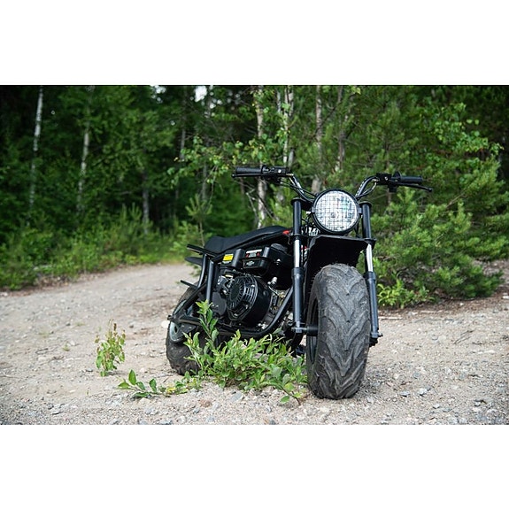 -- TEN7 Mudmaster 212cc Dirtbike | Kampanj 14 of 14