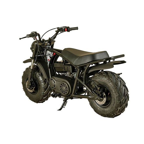 -- TEN7 Mudmaster 212cc Dirtbike | Kampanj 7 of 14