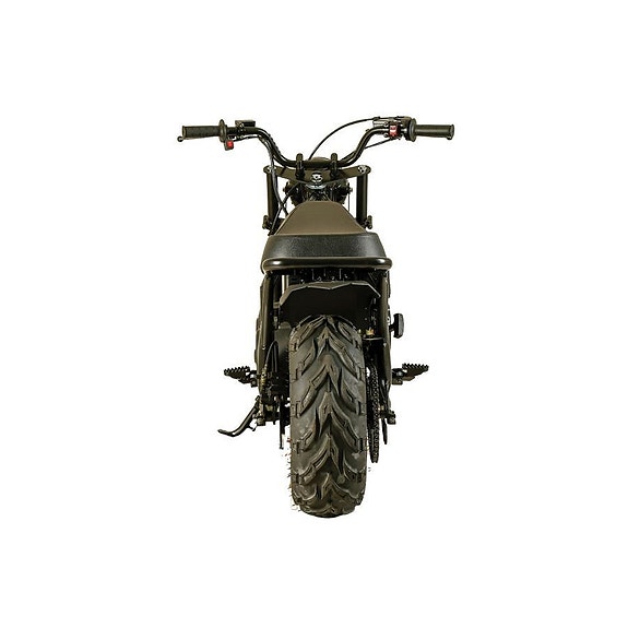 -- TEN7 Mudmaster 212cc Dirtbike | Kampanj 6 of 14
