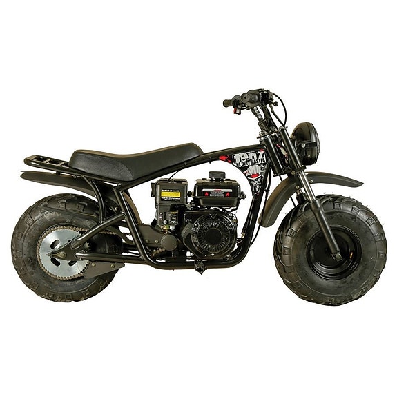 -- TEN7 Mudmaster 212cc Dirtbike | Kampanj 4 of 14