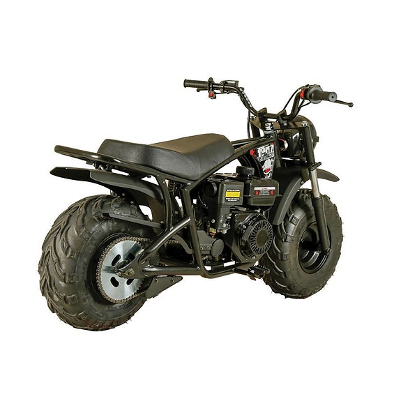 -- TEN7 Mudmaster 212cc Dirtbike | Kampanj 5 of 14