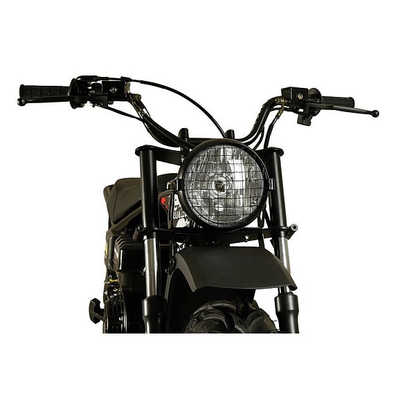 -- TEN7 Mudmaster 212cc Dirtbike | Kampanj 10 of 14