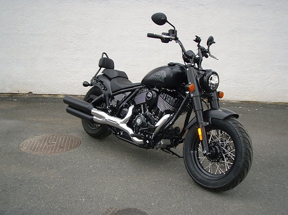 Indian Chief Dark Horse 1.8 Thunder Stroke  V-Twin,2022