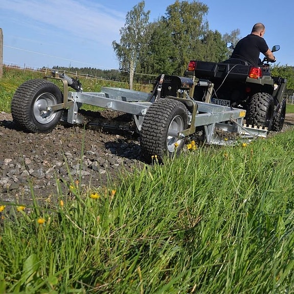 Övriga VÄGSLADD 3-SKÄRIG ELEKTRISK HÖJ/SÄNK ATV/UTV 3 of 6