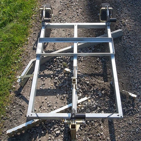 Övriga VÄGSLADD 3-SKÄRIG ELEKTRISK HÖJ/SÄNK ATV/UTV 4 of 6