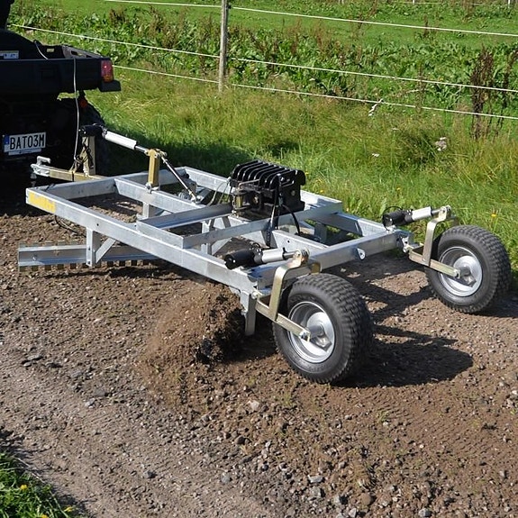 Övriga VÄGSLADD 3-SKÄRIG ELEKTRISK HÖJ/SÄNK ATV/UTV