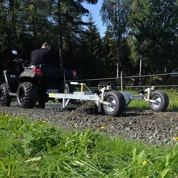 Övriga VÄGSLADD 3-SKÄRIG ELEKTRISK HÖJ/SÄNK ATV/UTV 6 of 6