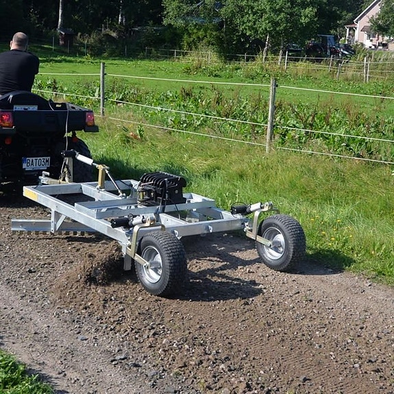 Övriga VÄGSLADD 3-SKÄRIG ELEKTRISK HÖJ/SÄNK ATV/UTV 2 of 6