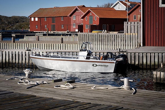 Ockelbo B16 AL Mittpulpet Suzuki 50hk -23 "NY"