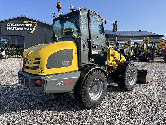 Wacker Neuson WL 52 2 of 7