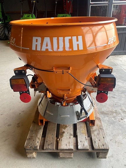 RAUCH SA 250 GÖDNINGSSPRIDARE