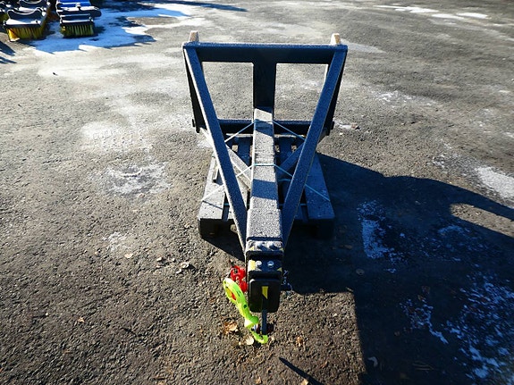 Ny Norje Kranarm 6150kg-1300kg Stora BM Fästet 4 of 6