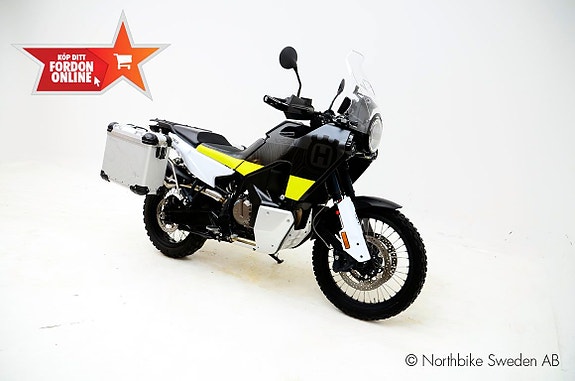 Husqvarna Norden 901 *Prissänkt* 2 of 10