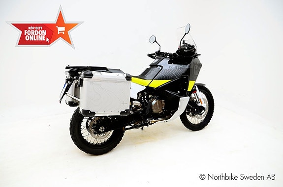 Husqvarna Norden 901 *Prissänkt* 3 of 10