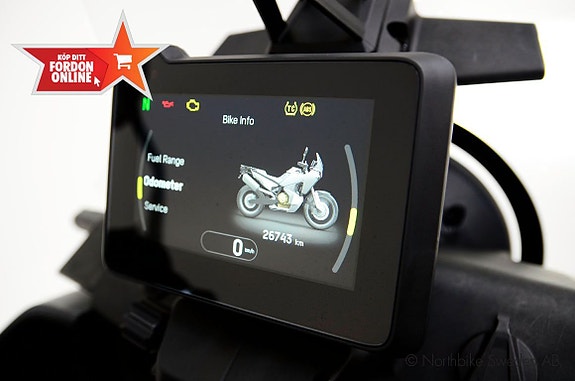 Husqvarna Norden 901 *Prissänkt* 9 of 10