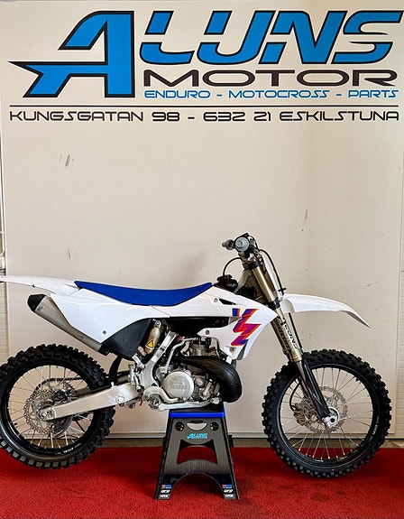 Yamaha YZ250 *lv-registrerad*