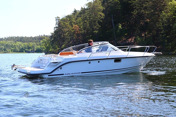 Aquador 25 DC | 2020