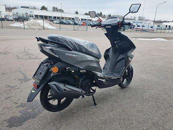 MOTO CR Comet SP. Finns klar i butik. 3 of 5