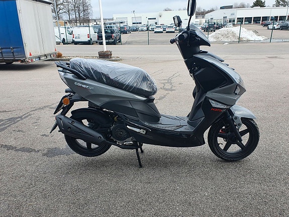 MOTO CR Comet SP. Finns klar i butik. 5 of 5