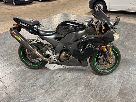 Kawasaki Ninja ZX-10R 1.0, Ej besiktigad 4 of 4
