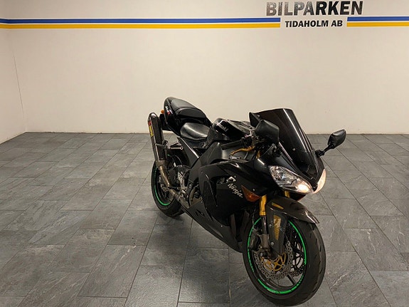Kawasaki Ninja ZX-10R 1.0, Ej besiktigad 2 of 4