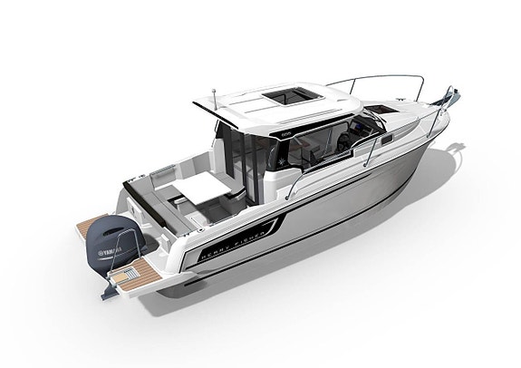 Jeanneau Merry Fisher 695 Cruiser serie 2 Ny 2023 F150 LB 6 of 6